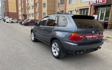 BMW X5, 2002 год, 700 000 рублей, 4 фотография