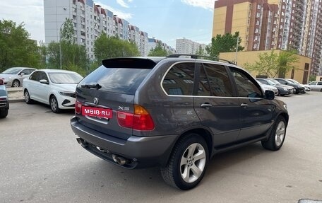 BMW X5, 2002 год, 700 000 рублей, 3 фотография