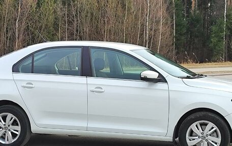 Volkswagen Polo VI (EU Market), 2021 год, 1 395 000 рублей, 8 фотография