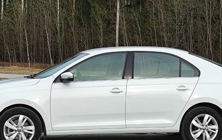 Volkswagen Polo VI (EU Market), 2021 год, 1 395 000 рублей, 7 фотография