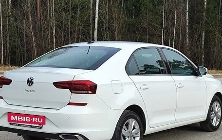 Volkswagen Polo VI (EU Market), 2021 год, 1 395 000 рублей, 6 фотография