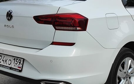 Volkswagen Polo VI (EU Market), 2021 год, 1 395 000 рублей, 14 фотография