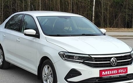 Volkswagen Polo VI (EU Market), 2021 год, 1 395 000 рублей, 3 фотография