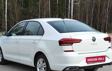 Volkswagen Polo VI (EU Market), 2021 год, 1 395 000 рублей, 4 фотография