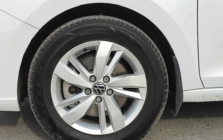 Volkswagen Polo VI (EU Market), 2021 год, 1 395 000 рублей, 20 фотография
