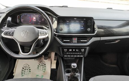 Volkswagen Polo VI (EU Market), 2021 год, 1 395 000 рублей, 21 фотография