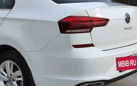 Volkswagen Polo VI (EU Market), 2021 год, 1 395 000 рублей, 13 фотография