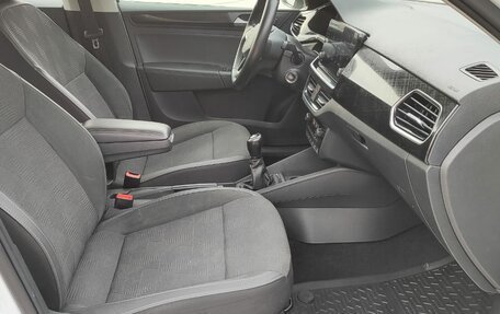 Volkswagen Polo VI (EU Market), 2021 год, 1 395 000 рублей, 32 фотография