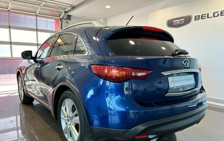 Infiniti FX II, 2012 год, 1 630 000 рублей, 2 фотография