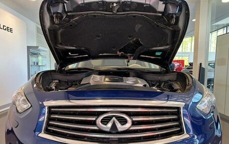 Infiniti FX II, 2012 год, 1 630 000 рублей, 6 фотография