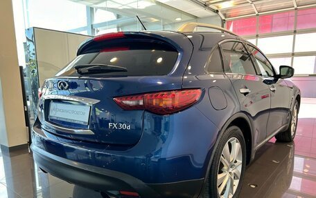 Infiniti FX II, 2012 год, 1 630 000 рублей, 4 фотография