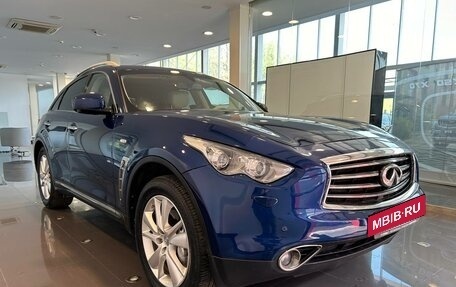 Infiniti FX II, 2012 год, 1 630 000 рублей, 3 фотография