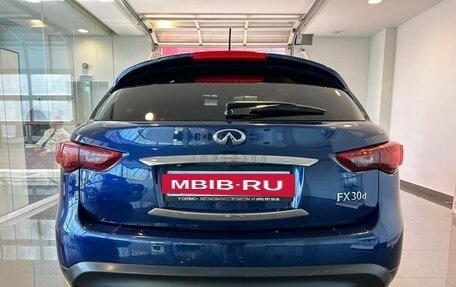 Infiniti FX II, 2012 год, 1 630 000 рублей, 7 фотография