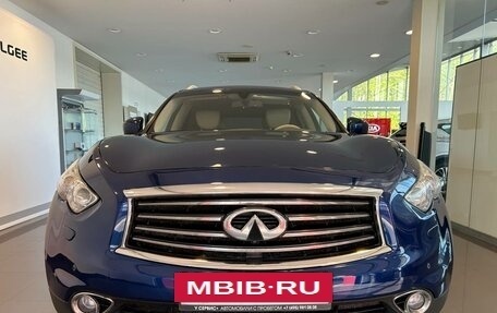 Infiniti FX II, 2012 год, 1 630 000 рублей, 5 фотография