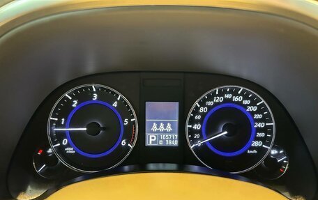 Infiniti FX II, 2012 год, 1 630 000 рублей, 20 фотография