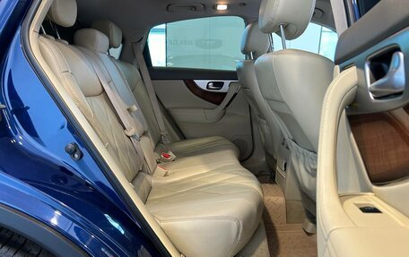 Infiniti FX II, 2012 год, 1 630 000 рублей, 15 фотография