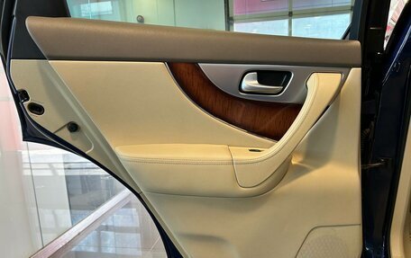 Infiniti FX II, 2012 год, 1 630 000 рублей, 16 фотография