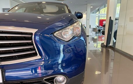 Infiniti FX II, 2012 год, 1 630 000 рублей, 25 фотография