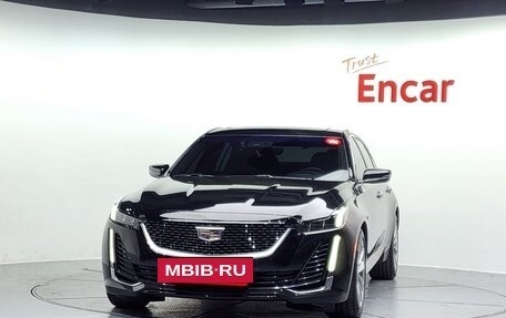 Cadillac CT5 I, 2022 год, 3 000 000 рублей, 3 фотография