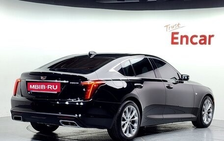 Cadillac CT5 I, 2022 год, 3 000 000 рублей, 2 фотография