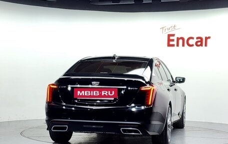 Cadillac CT5 I, 2022 год, 3 000 000 рублей, 4 фотография