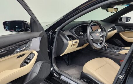 Cadillac CT5 I, 2022 год, 3 000 000 рублей, 10 фотография