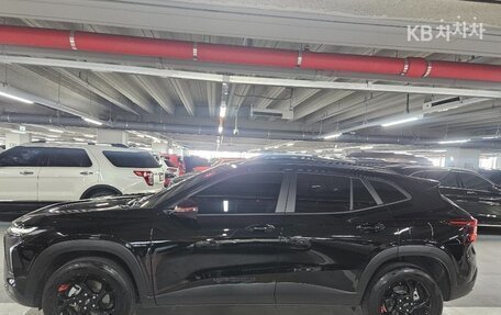 Chevrolet Trax, 2024 год, 2 480 000 рублей, 8 фотография