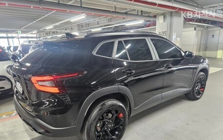 Chevrolet Trax, 2024 год, 2 480 000 рублей, 6 фотография