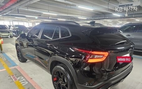 Chevrolet Trax, 2024 год, 2 480 000 рублей, 5 фотография