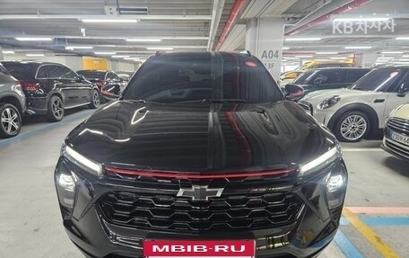 Chevrolet Trax, 2024 год, 2 480 000 рублей, 2 фотография