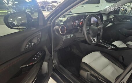 Chevrolet Trax, 2024 год, 2 480 000 рублей, 24 фотография