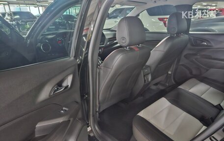 Chevrolet Trax, 2024 год, 2 480 000 рублей, 25 фотография