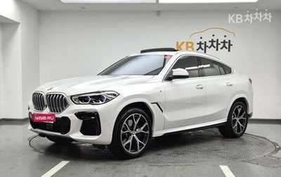 BMW X6, 2021 год, 6 020 028 рублей, 1 фотография