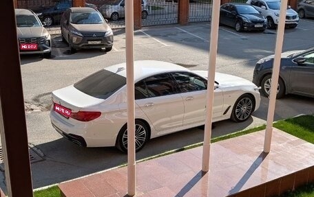 BMW 5 серия, 2018 год, 4 600 000 рублей, 1 фотография
