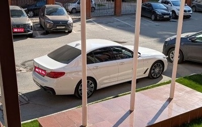BMW 5 серия, 2018 год, 4 600 000 рублей, 1 фотография