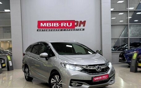 Honda Shuttle II, 2018 год, 1 187 000 рублей, 1 фотография