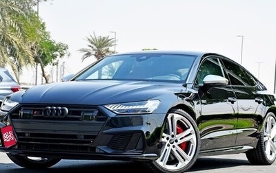 Audi S7, 2022 год, 9 490 000 рублей, 1 фотография