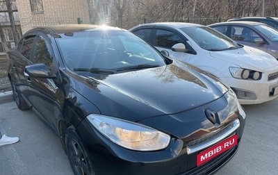 Renault Fluence I, 2011 год, 550 000 рублей, 1 фотография