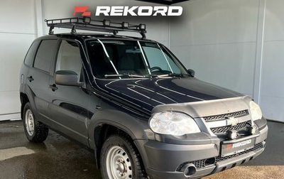 Chevrolet Niva I рестайлинг, 2012 год, 499 000 рублей, 1 фотография