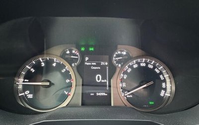 Toyota Land Cruiser Prado 150 рестайлинг 2, 2021 год, 6 700 000 рублей, 1 фотография