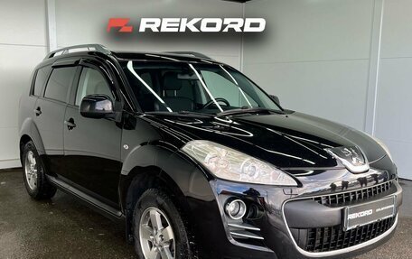 Peugeot 4007, 2011 год, 1 079 000 рублей, 1 фотография