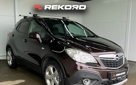 Opel Mokka I, 2014 год, 1 199 000 рублей, 1 фотография
