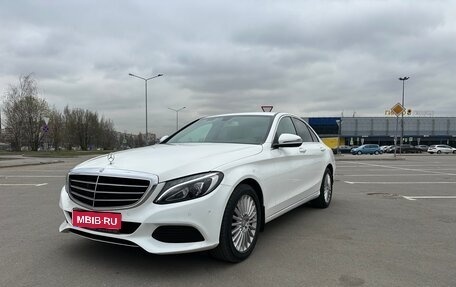 Mercedes-Benz C-Класс, 2016 год, 2 390 000 рублей, 1 фотография