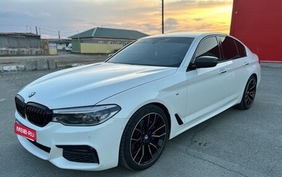 BMW 5 серия, 2017 год, 4 044 444 рублей, 1 фотография