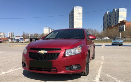 Chevrolet Cruze II, 2009 год, 680 000 рублей, 1 фотография