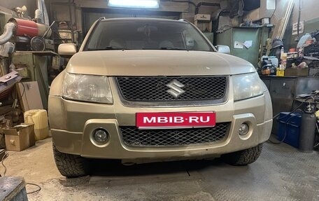 Suzuki Grand Vitara, 2005 год, 1 фотография