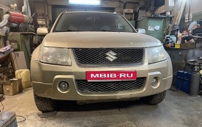 Suzuki Grand Vitara, 2005 год, 1 фотография