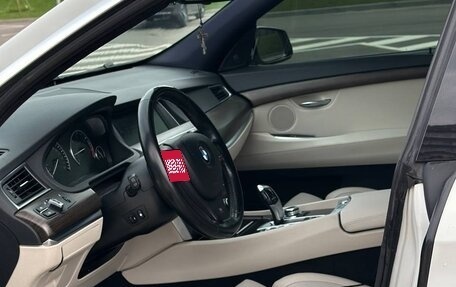 BMW 5 серия, 2010 год, 2 200 000 рублей, 1 фотография