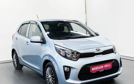 KIA Picanto III рестайлинг, 2019 год, 1 290 000 рублей, 1 фотография
