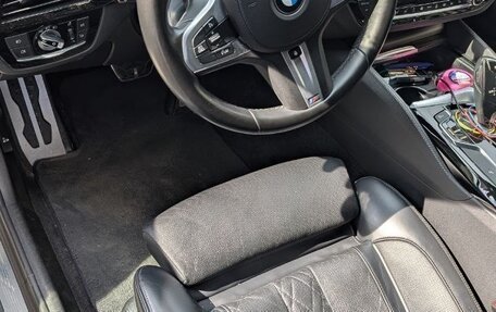 BMW 5 серия, 2018 год, 4 600 000 рублей, 5 фотография